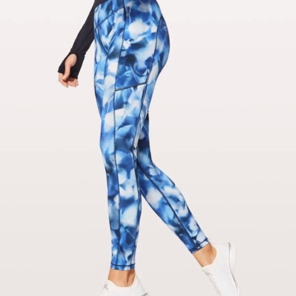 Lululemon Wunder Under Low-Rise Tight Full-On Luxtreme 28" - Picture 5 of 14